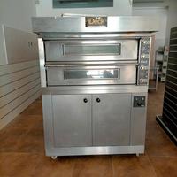 forno per pane e pizze