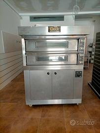 forno per pane e pizze