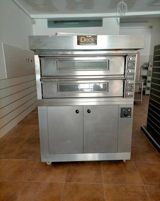 forno per pane e pizze
