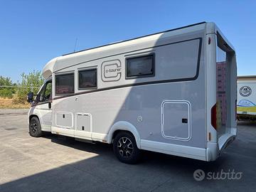 Camper Carthago c-tourer T 144 QB