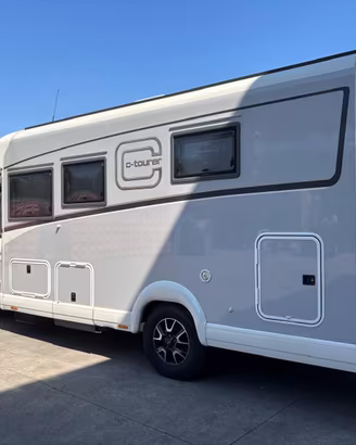 Camper Carthago c-tourer T 144 QB