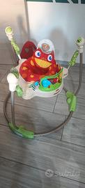 salterello Fisher price 