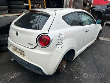 RICAMBI ALFA ROMEO MITO 330A1000 1300cc DIESEL