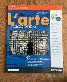 Libro 1 media - L’Arte racconta