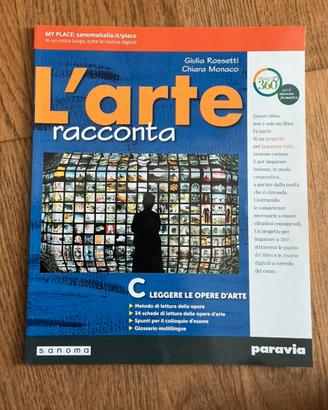 Libro 1 media - L’Arte racconta