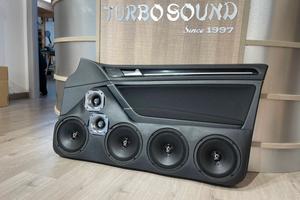 Tasche golf 7 TRE PORTE