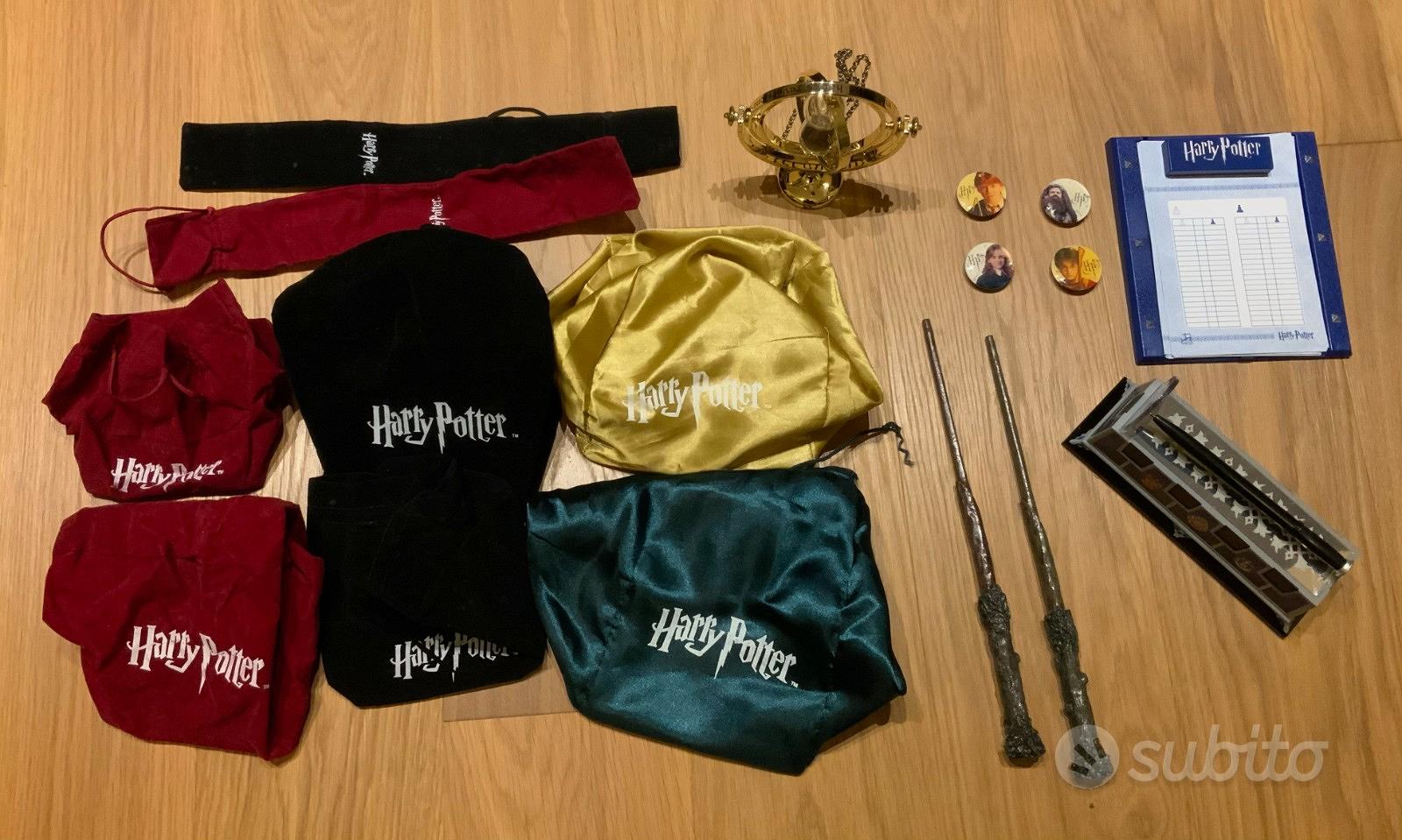 Scacchiera Harry Potter Hogwarts +Corso di Scacchi - Collezionismo In  vendita a Rovigo