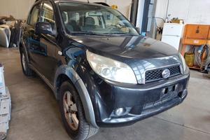 Ricambi DAIHATSU TERIOS 4X4 1495cc B 2007