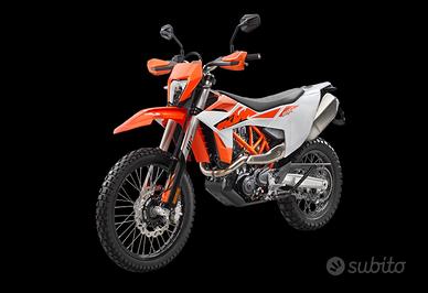 KTM 690 Enduro R