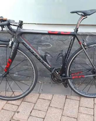 bici da corsa cannondale super six evo 