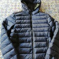 piumino ciesse double face bambino