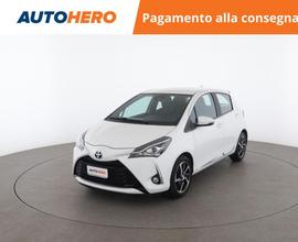 TOYOTA Yaris GW68312