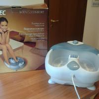 IDROMASSAGGIATORE per PIEDI Imetec