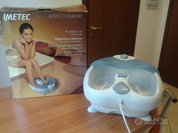 IDROMASSAGGIATORE per PIEDI Imetec