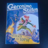 Geronimo Stilton attenti al topo
