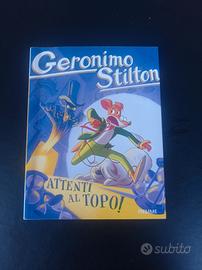 Geronimo Stilton attenti al topo