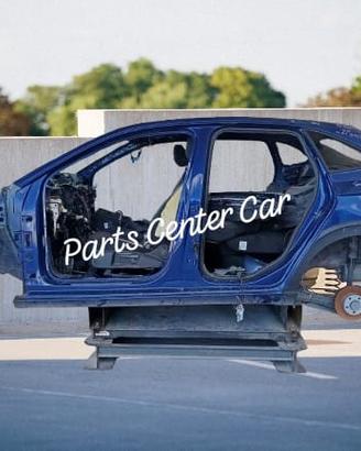 Scocca per taglio lamiera volkswagen taigo