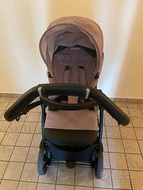 Trio Peg Perego Completo in Perfette Condizioni