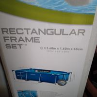 Piscina intex