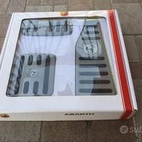 Pedaliera Alutex 500 Abarth Competizione 595 MTA
