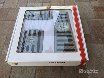 Pedaliera Alutex 500 Abarth Competizione 595 MTA