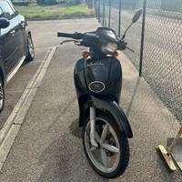 Scarabeo 50 cc