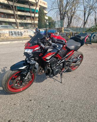 Kawasaki z900 - 35kw -A2