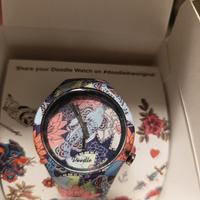 Doodle watch originale