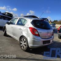Opel corsa d s07 1.3 cdti 90cv 06-11 -ricambi