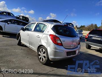 Opel corsa d s07 1.3 cdti 90cv 06-11 -ricambi