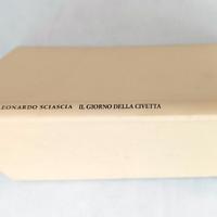 Libro Il giorno della civetta di Leonardo Sciascia