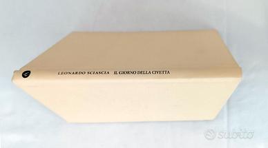 Libro Il giorno della civetta di Leonardo Sciascia