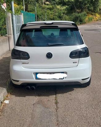 GOLF 6 1.6 TDI 