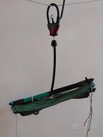 Barra kite surf