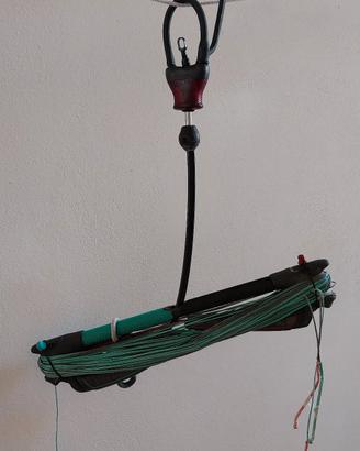 Barra kite surf
