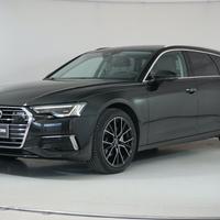 AUDI A6 AVANT 40 2.0 TDI S TRONIC DESIGN