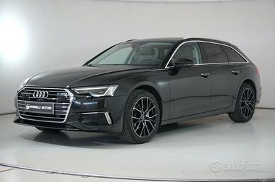 AUDI A6 AVANT 40 2.0 TDI S TRONIC DESIGN