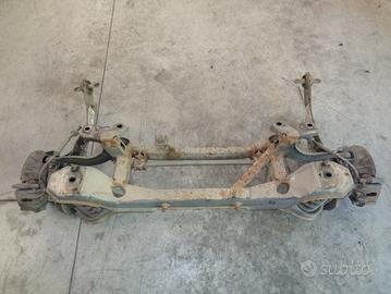 TELAIO - CULLA POST. FOCUS 1.8 TDCI ANNO 2001