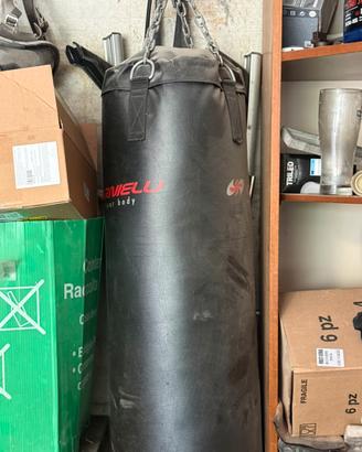 Sacco da boxe