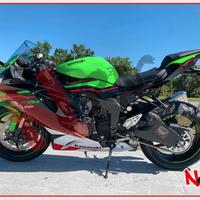 Kit Carena ABS – Kawasaki Ninja ZX-6R 2019/2021