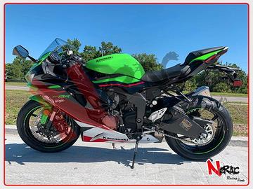 Kit Carena ABS – Kawasaki Ninja ZX-6R 2019/2021