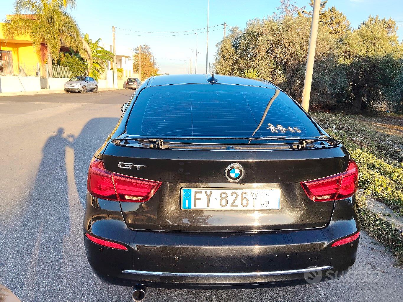 BMW Serie 3 G.T. (F34)