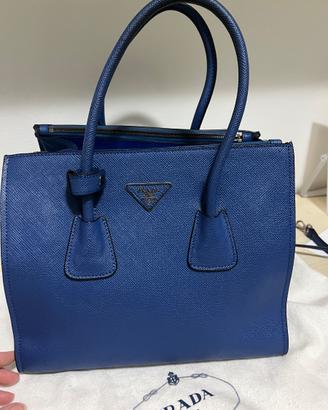Borsa Prada galleria limited edition
