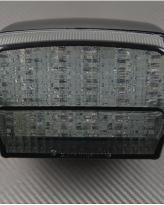 Luce stop BMW R 1000 1978 - 1995 Fumé Chiaro