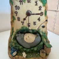 Orologio da Tavolo de "Il Mio Vicino Totoro"