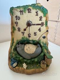 Orologio da Tavolo de "Il Mio Vicino Totoro"