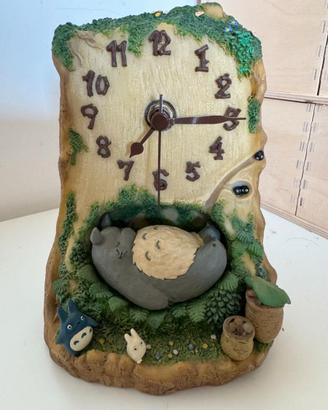 Orologio da Tavolo de "Il Mio Vicino Totoro"
