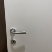 3 porte da interno bianche nuove