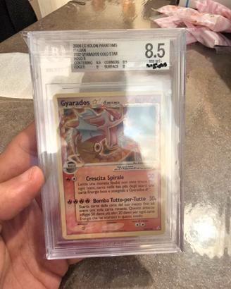 Gyarados goldstar bgs 8.5 ita