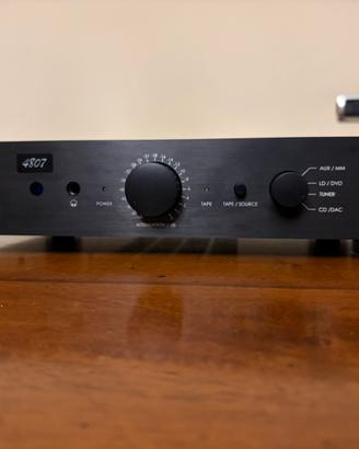 Amplificatore CAIRN 4807 Integrato made in France